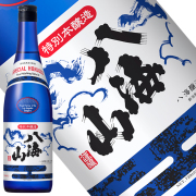 特別本醸造 八海山 ブルーボトル 720ml