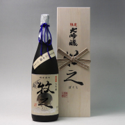 鶴齢 限定大吟醸 牧之 1800ml