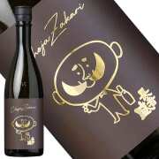 日本酒 長者盛 ブラウン長さん 純米大吟醸 720ml 2023年3月瓶詰 限定品 新潟銘醸