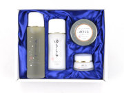 ゆきくら化粧品　４点セット