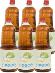 山崎醸造 ゴールド白 1800ml×6本 新潟県 ヤマサキ