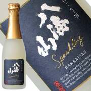 八海山 発泡にごり酒 360ml
