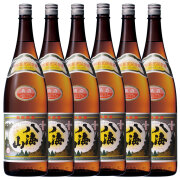 日本酒 八海山 清酒1800ml×6本 八海醸造 新潟県 南魚沼市