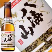 日本酒 八海山 純米大吟醸 精米歩合45% 300ml