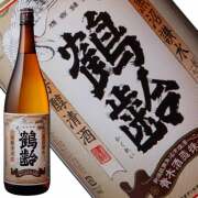 鶴齢 芳醇 1800ml