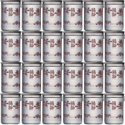 日本酒 鶴齢 芳醇 ワンカップ 180ml×24本 かくれい 青木酒造 新潟県