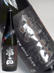 日本酒 4BY 長期低温貯蔵 越の鶴 本正 純米吟醸 瓶燗火入れ 720ml 2022