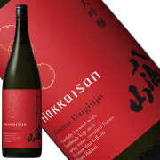 日本酒 八海山 純米大吟醸 時季限定 1800ml 限定品 八海醸造 南魚沼市