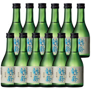 鶴齢 純米吟醸 300ml×12本