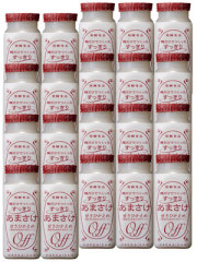 八海山 あま酒 甘酒 麹だけでつくった すっきりあまさけ 118g 20本