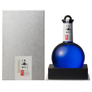 日本酒 八海山 純米大吟醸 金剛心 ブルーボトル 800ml 限定品 新潟県 八海醸造