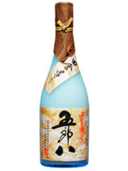 日本酒 にごり酒 五郎八 1800ml 菊水酒造｜新潟の地酒 たいせいや