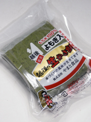 生かき餅 よもぎ入 300g