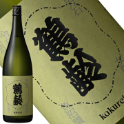 日本酒 鶴齢 7BY 風味絶佳 女郎花色 1800ml かくれい おみなえしいろ 青木酒造 新潟県