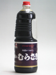 越のむらさき 昆布しょうゆ 380ml 新潟県 長岡市