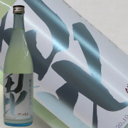 日本酒 鮎正宗酒造 純米にごり酒 毘 720ml びしゃもん 新潟県 妙高市