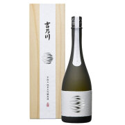 吉乃川 中汲み 純米大吟醸原酒 S9 720ml