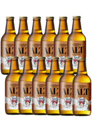 八海山 ライディーンビール アルト 330ml
