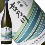 日本酒 吉乃川 清流美 純米 1800ml 新潟県 長岡市