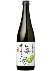 新潟銘醸　長者盛の梅酒　純米吟醸仕込み720ml