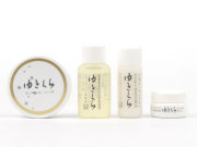 ゆきくら化粧品　お試し４点セット