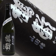 日本酒 鶴齢 6BY 純米吟醸 無濾過生原酒 山田錦50%精米 720ml 2025年3月瓶詰 青木酒造 新潟県