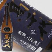 日本酒 高千代 純米大吟醸 南魚沼産山田錦45% 壱火入れ 1800ml 新潟