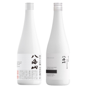 日本酒 八海山 純米大吟醸 雪のなかの酒 720ml×2本飲み比べセット