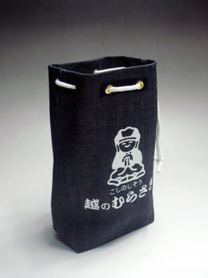 越のむらさき　甚吉袋
