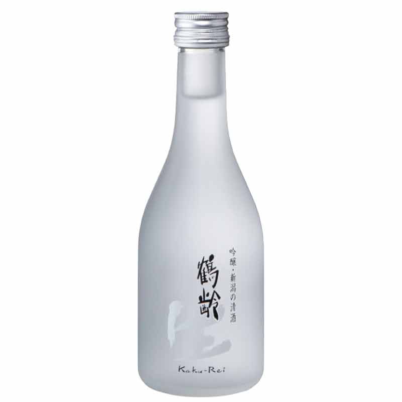 鶴齢 吟醸生酒 300ml