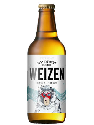 八海山 RYDEEN BEER　ヴァイツェン 330ml