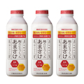 八海山 麹だけでつくった あま酒 825g×3本
