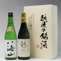 贈答用化粧箱720ml×2本用