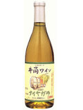 井筒ワイン　ナイヤガラ（白・辛口）720ml