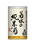 菊水の純米酒180ml