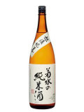 菊水の純米酒1800ml