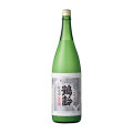 鶴齢 にごり酒1800ml