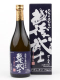 越後武士　ナポレオン720ml