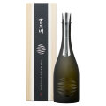 吉乃川 中汲み 農産山田錦 純米大吟醸原酒 720ml
