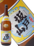 清酒　坂戸山 1800ml