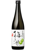 長者盛の梅酒　純米吟醸仕込み720ml