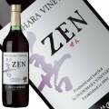 岩の原ワイン 善 赤 720ml