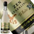 岩の原ワイン 善 スパークリング 白 750ml