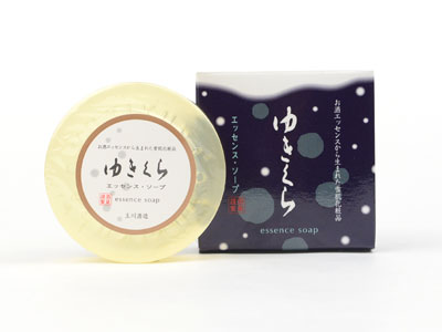 ゆきくら　エッセンスソープ