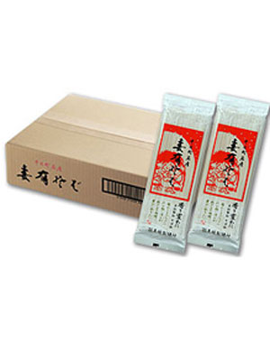 妻有そば 200g　20把