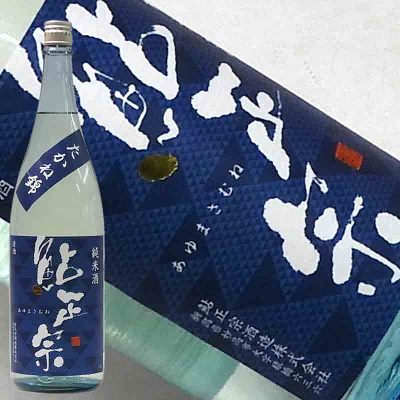鮎正宗 純米酒 たかね錦65 1800ml