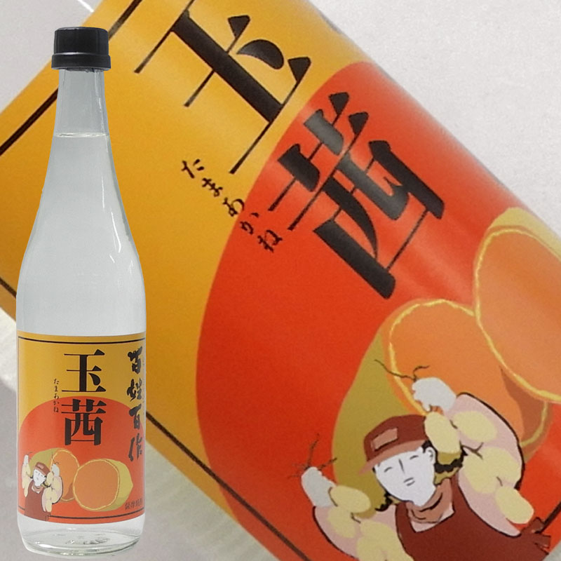 百姓百作 玉茜720ml
