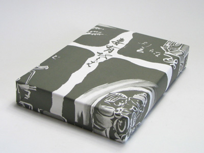 妻有そば5把　化粧箱入