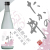たかの井 5575純米生原酒 720ml