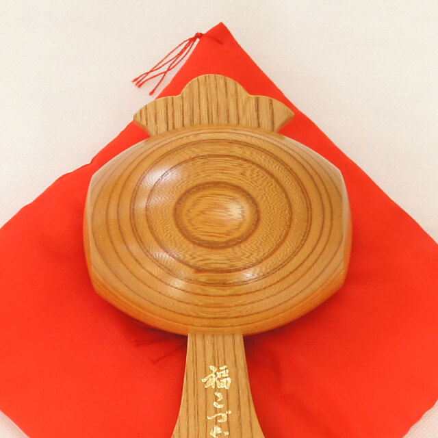 還暦祝いの贈り物福こづち